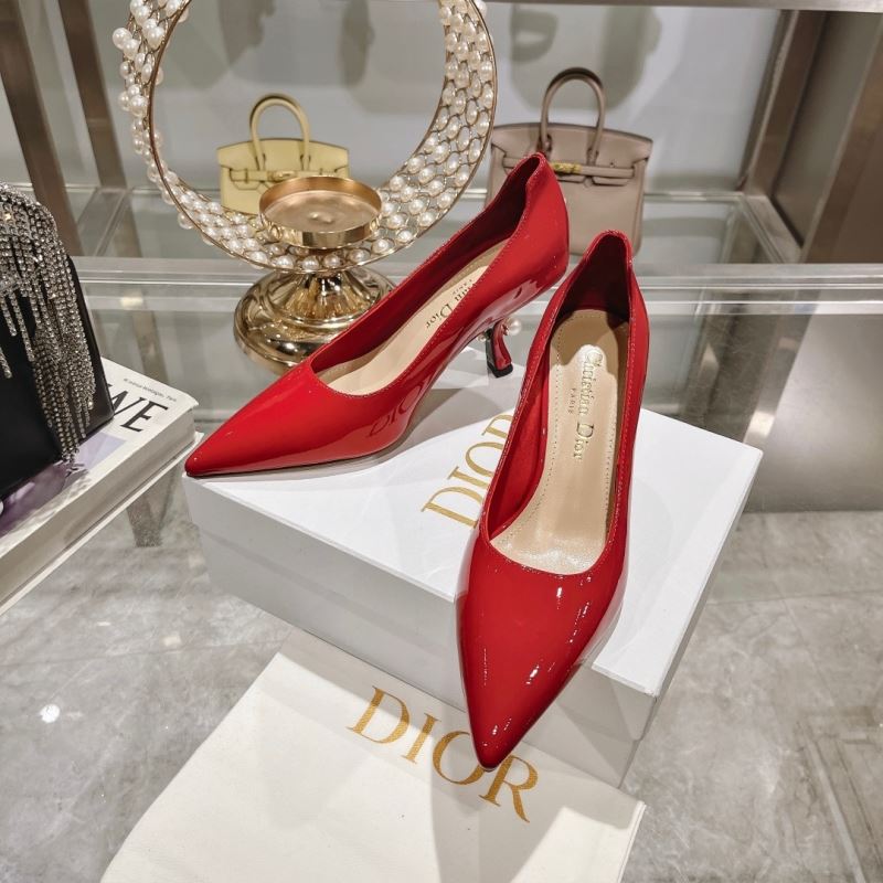 Christian Dior Heeled Shoes